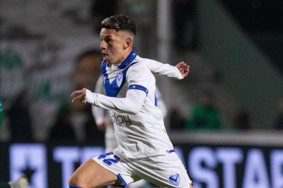 Prestianni é uma das pérolas do Vélez