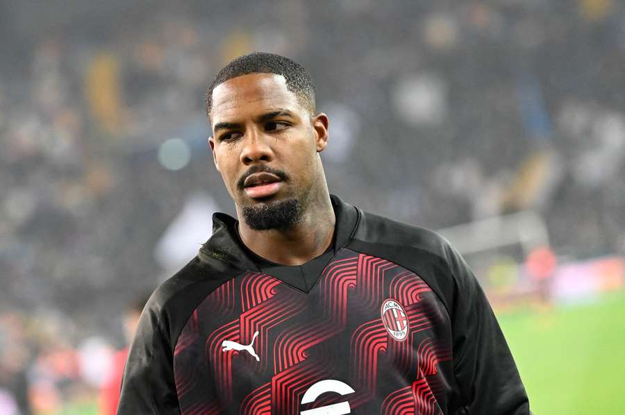 Maignan was aangedaan door het racisme