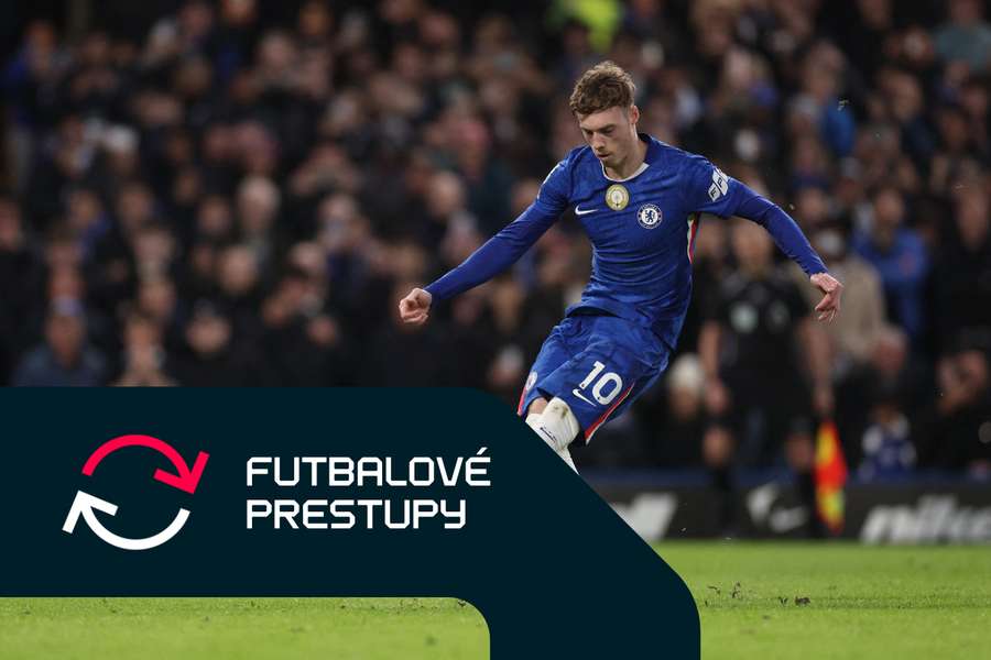 Palmer zatiaľ meniť dres nebude.