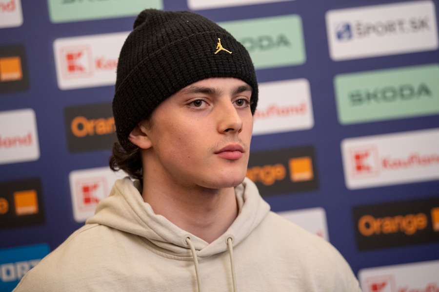 Dvorský by bol pre reprezentáciu juniorov obrovskou posilou.