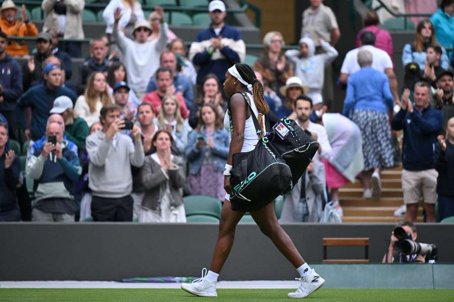 Coco Gauff va devoir relever le gant.