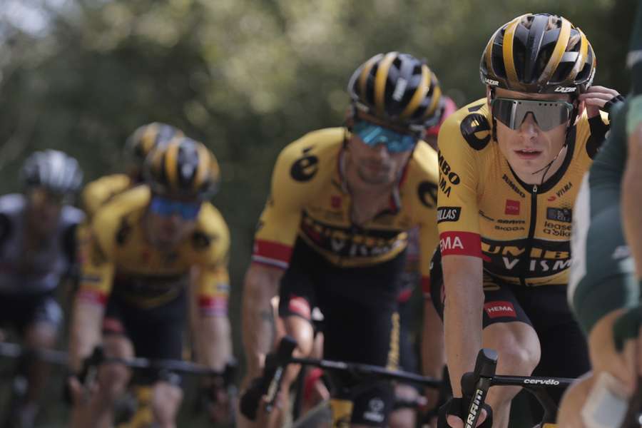 Het is nog niet bekend wat de toekomst bedraagt voor Jumbo-Visma en Soudal Quick-Step