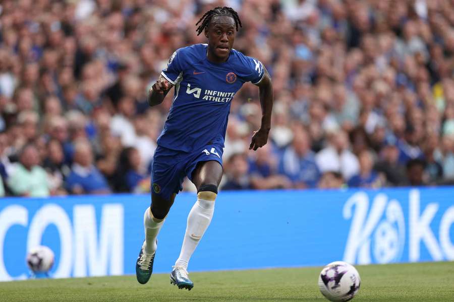 Trevoh Chalobah was left out of Chelsea's pre-season tour squad to the US