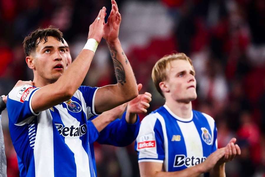 FC Porto com desafio complicado