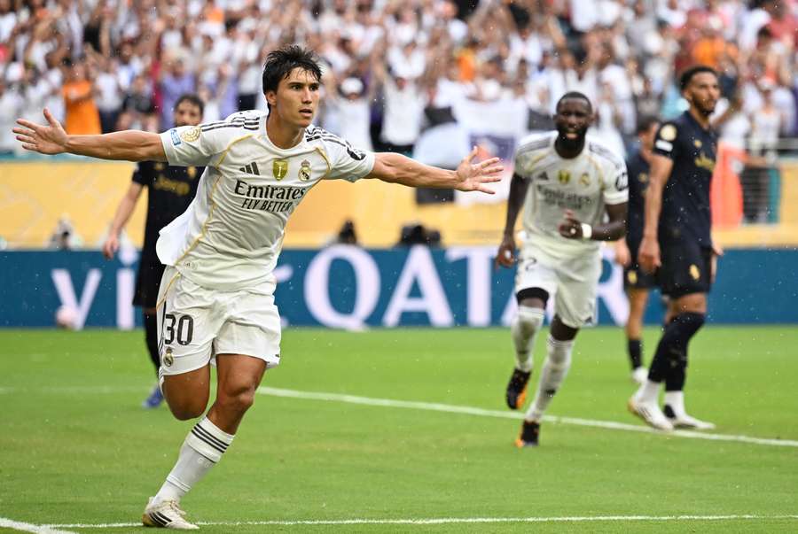 García tem ido muito bem neste Mundial