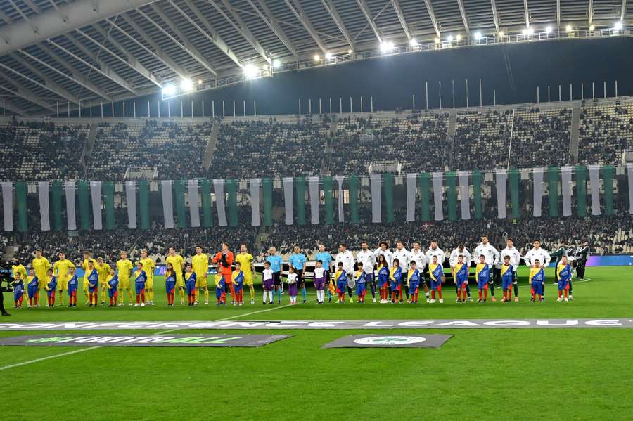 It promises to be an exciting evening in the UEFA Conference League