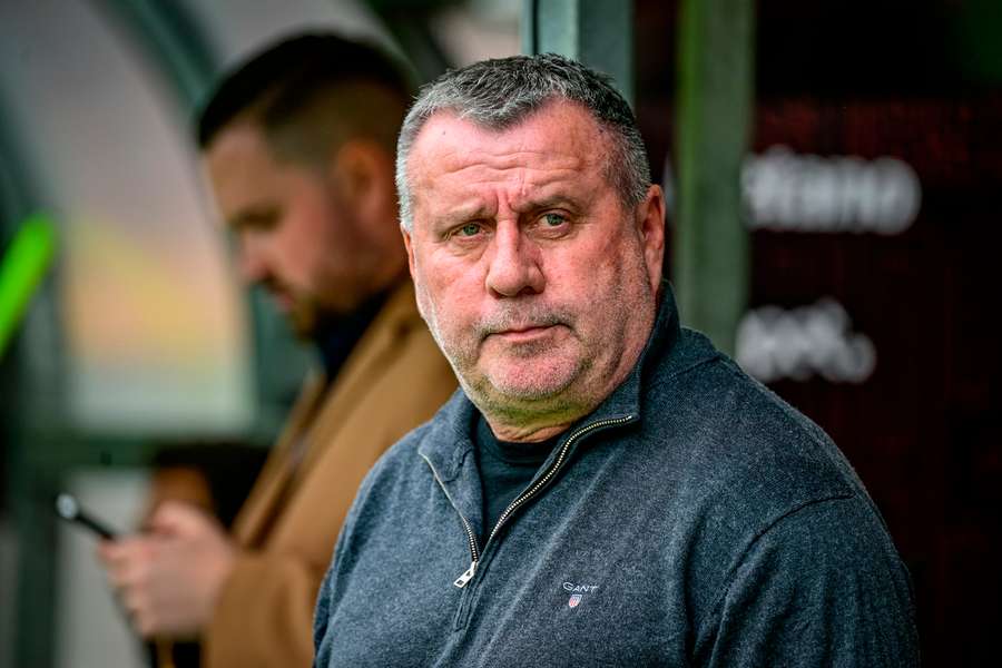 Ředitel sportovního rozvoje Mladé Boleslavi Josef Jinoch