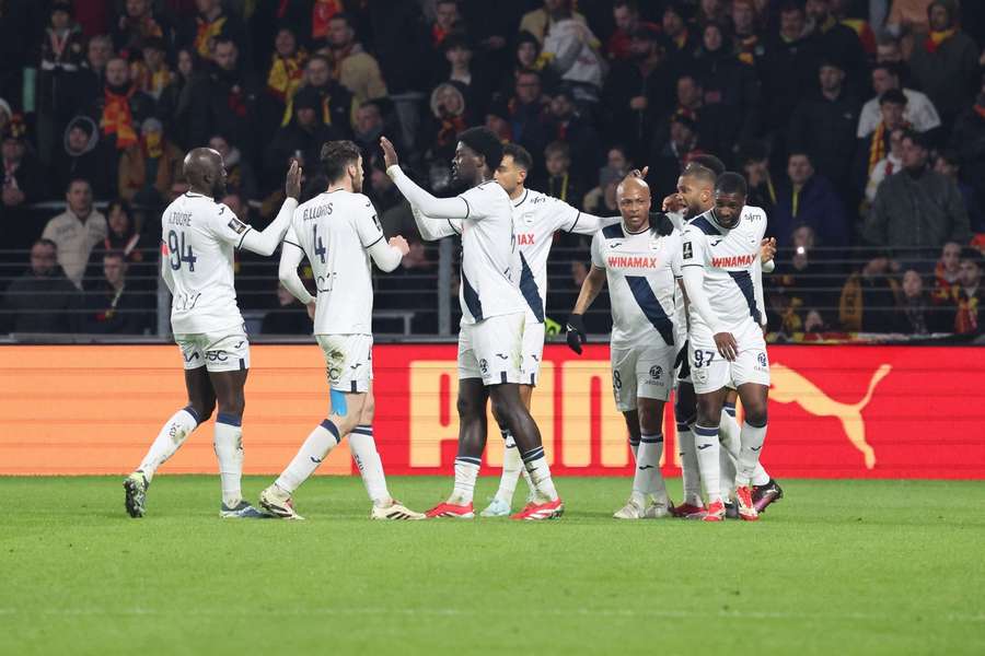 Quel retour du Havre ! 