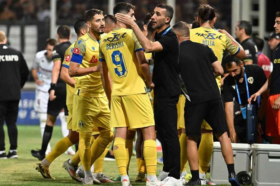 Petrolul a egalat în minutele de prelungire