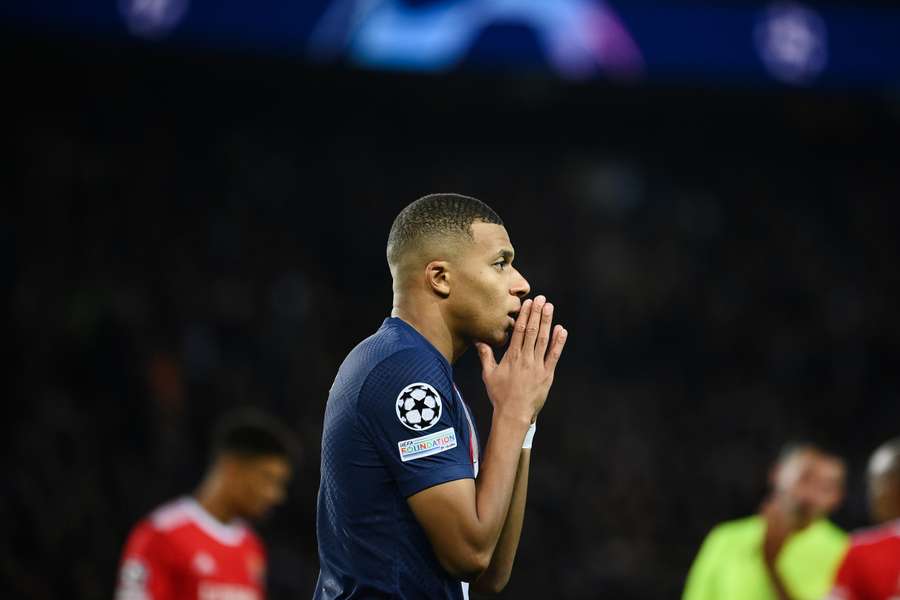 How an "idyllic" extension between PSG and Mbappe was destroyed in less than four months
