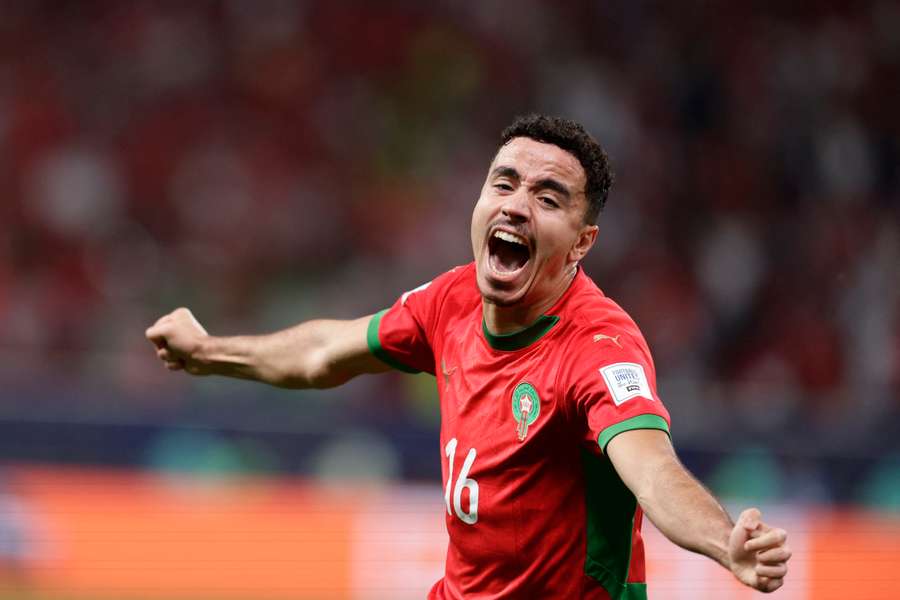 Achraf Al Mahdioui Achraf Al Mahdioui