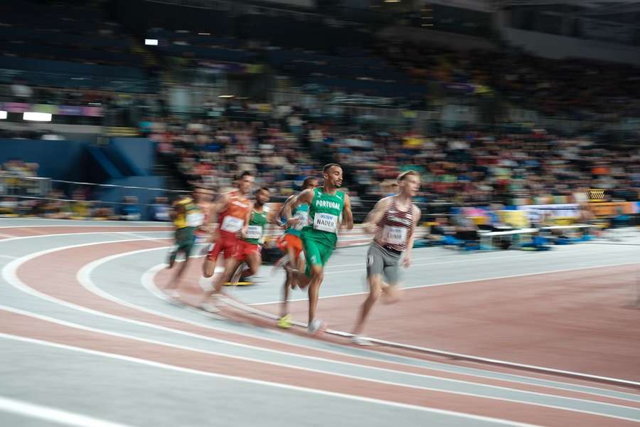 Isaac Nader na final