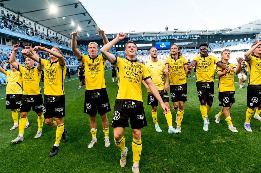Allsvenskan review: Mjallby beat champions Malmo to boost title challenge
