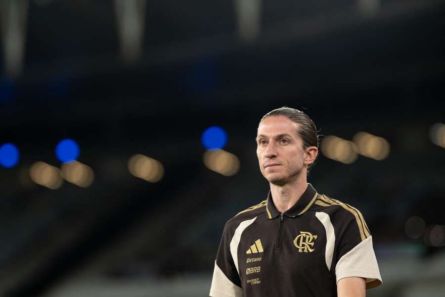 Filipe Luis, nuevo entrenador del Mónaco