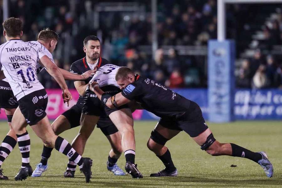 Saracens supremo Mark McCall insisted an England debut for Tom Willis was just a matter of time