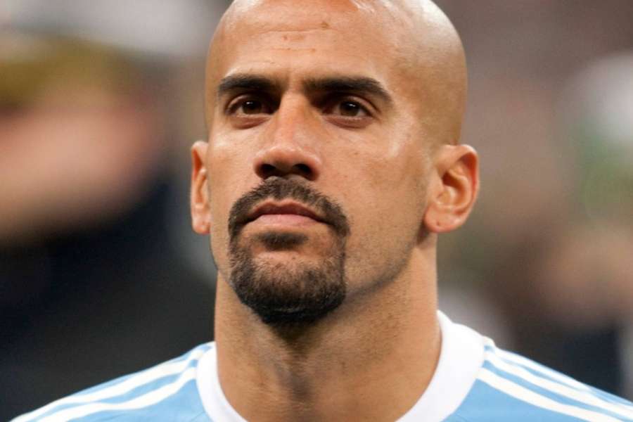 Veron didn't quite live up to the standards he'd set previously in his career