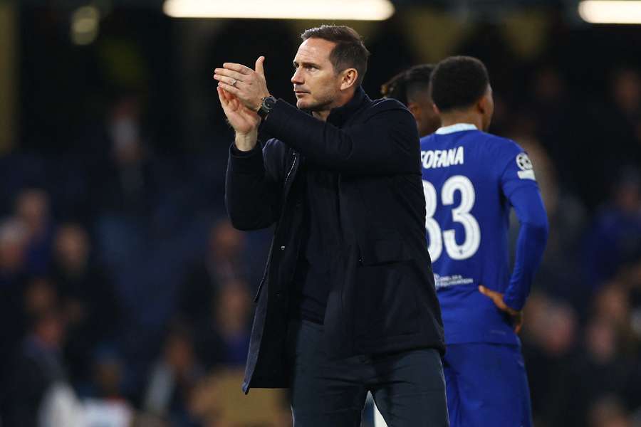 Lampard has lost his first four games back in charge
