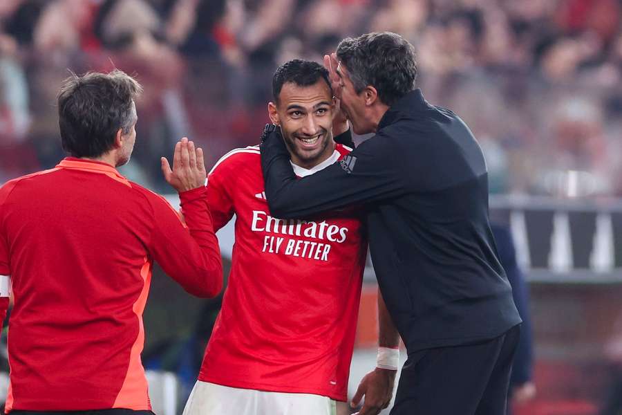 Bruno Lage voltou ao Benfica após passagens por Wolves e Botafogo