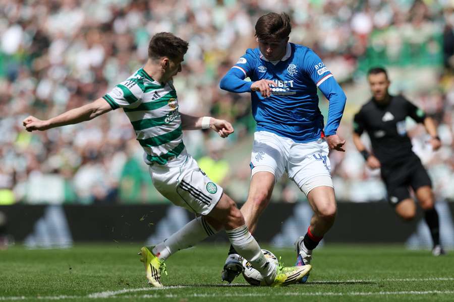 Celtic-Rangers du 10 mai 2026. Celtic-Rangers du 10 mai 2026.