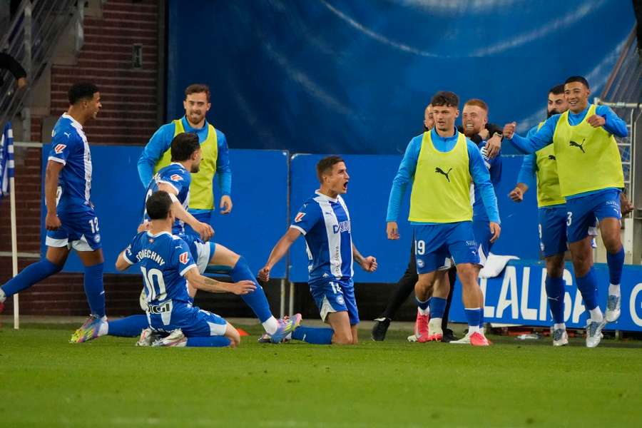 Nahuel Tenaglia marcó el gol de la victoria