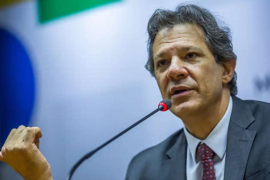 Fernando Haddad, ministro da Fazenda, teve papel importante na regulamentação das apostas