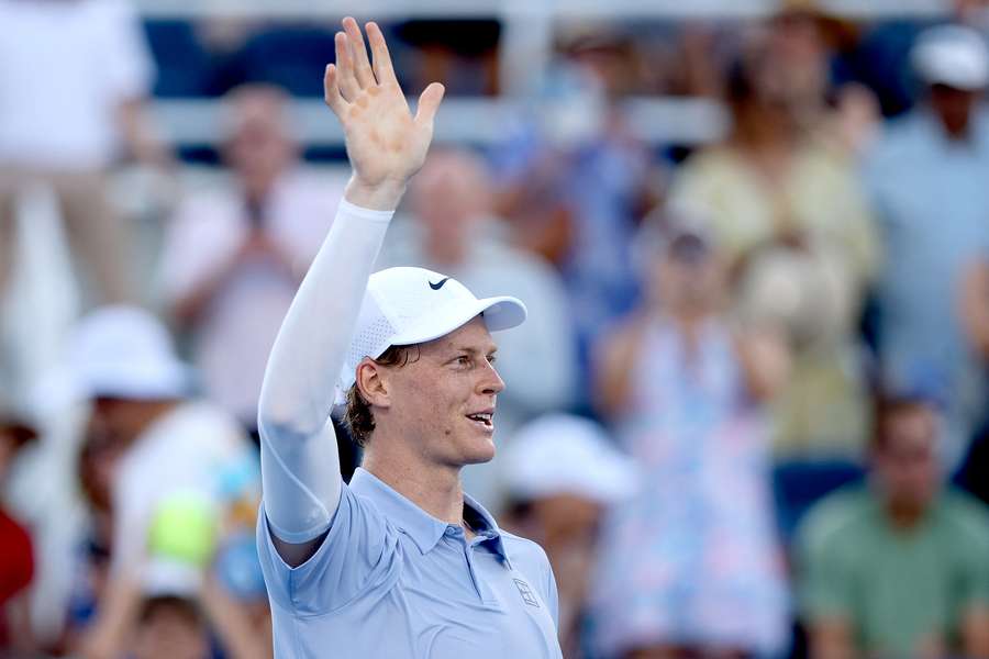 Jannik Sinner expédie Félix Auger-Aliassime et rejoint les quarts à Cincinnati