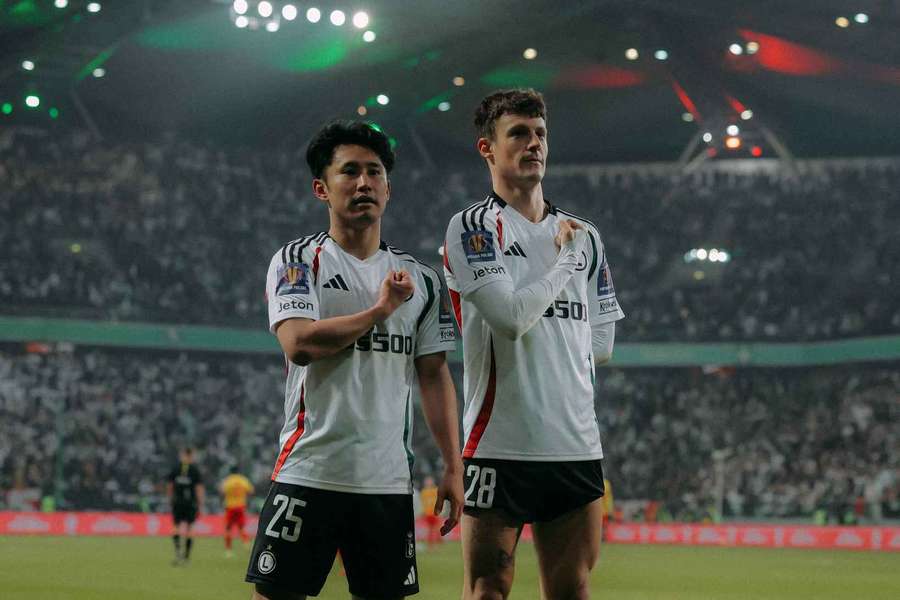 Wykartkowana Legia dowiozła zwycięstwo w Łodzi, Widzew był bezsilny w klasyku