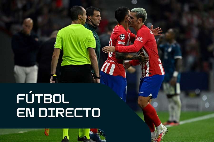 Futbol en directo esta semana