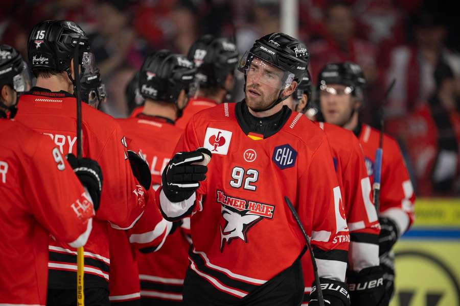 Die Kölner Haie um Marcel Noebels könnten erneut für große Furore in dieser Saison sorgen.