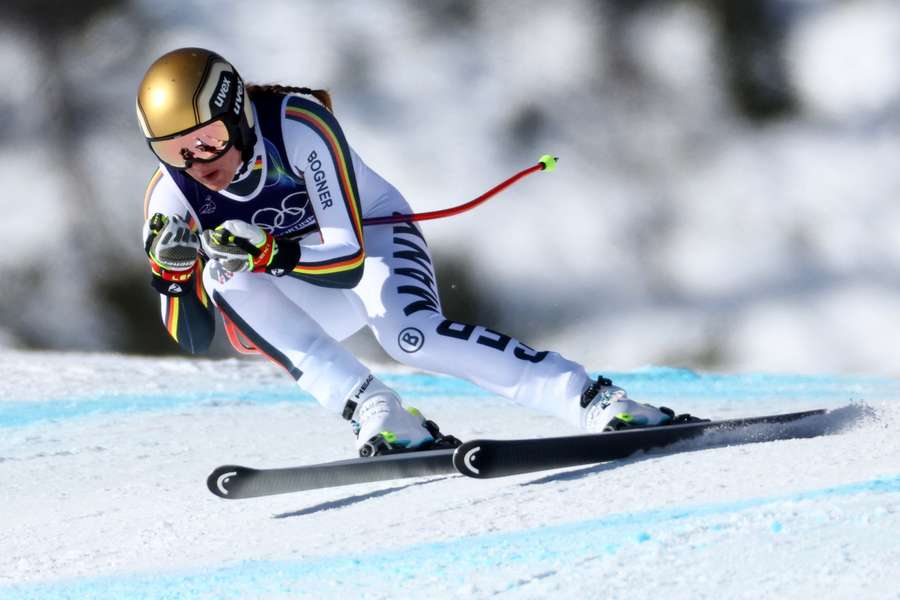 Aicher hat sich an der Weltspitze etabliert