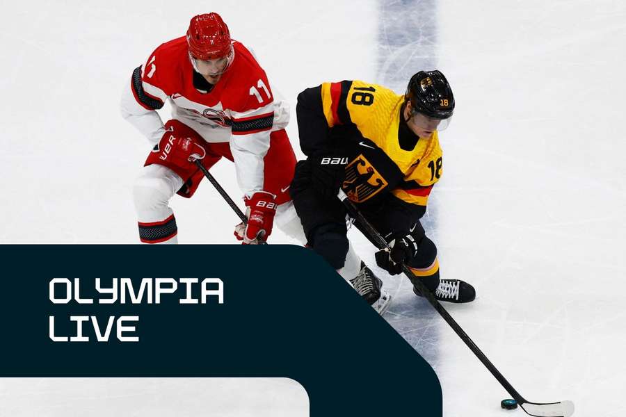 Olympia LIVE am 12. Februar