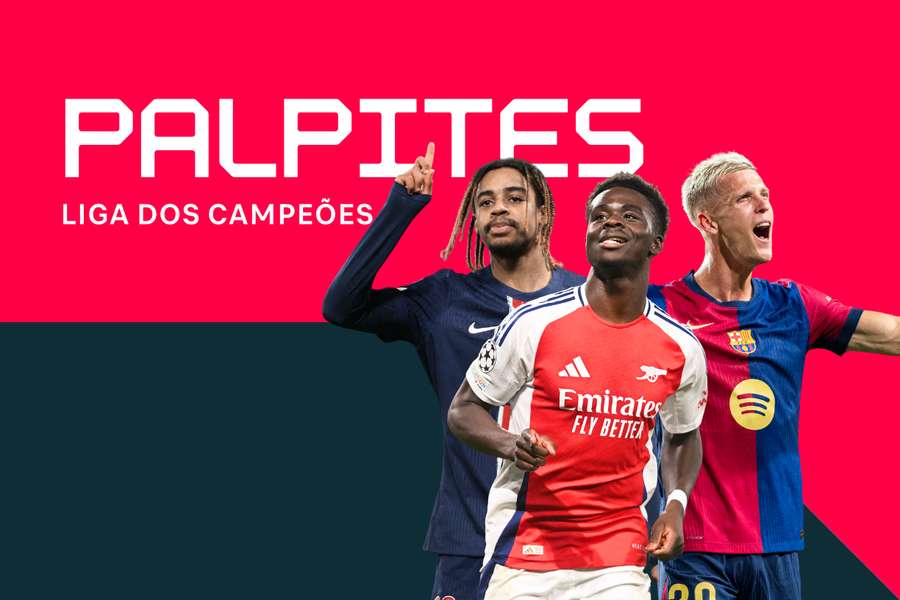 Liga dos Campeões: Palpites, Melhores Apostas e Odds (Primeira partida das semifinais)
