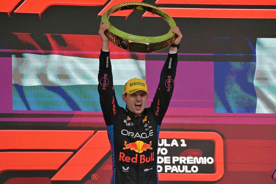 Max Verstappen heeft een nieuw record aan zijn palmares toegevoegd