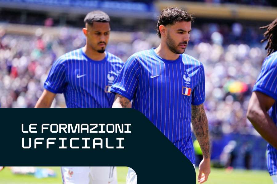 Theo Hernandez Theo Hernandez