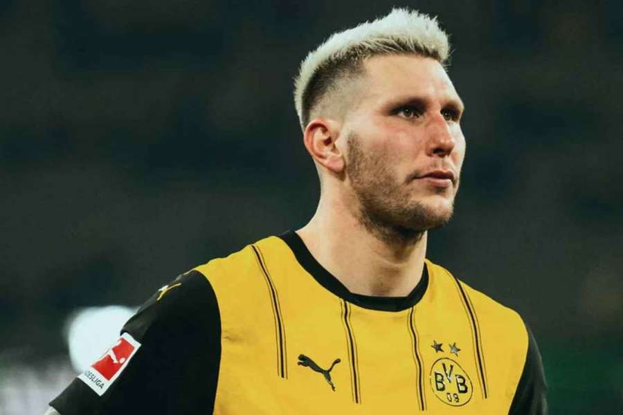 Niklas Süle bude Dortmundu chybět několik měsíců.