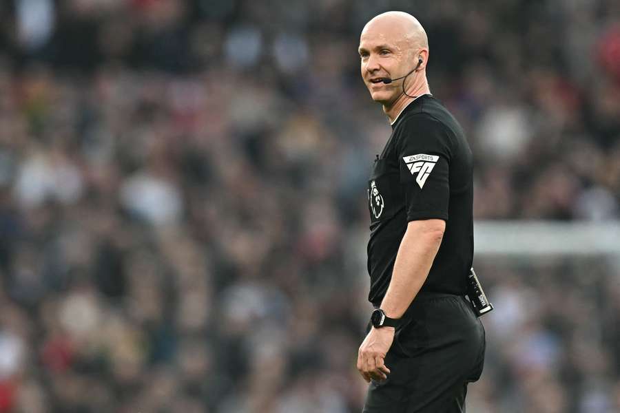 Anthony Taylor