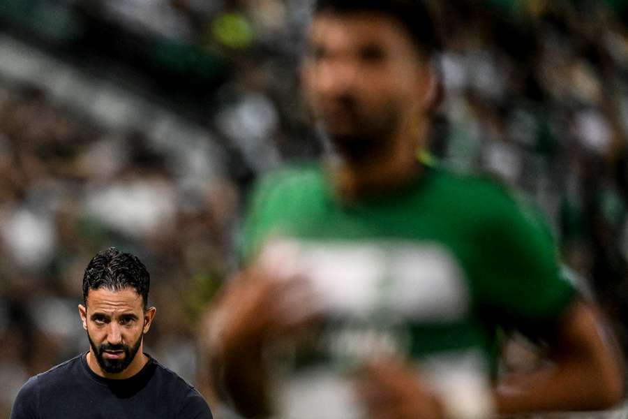 Rúben Amorim encara Raków como “jogo crucial” para as contas do grupo da Liga Europa