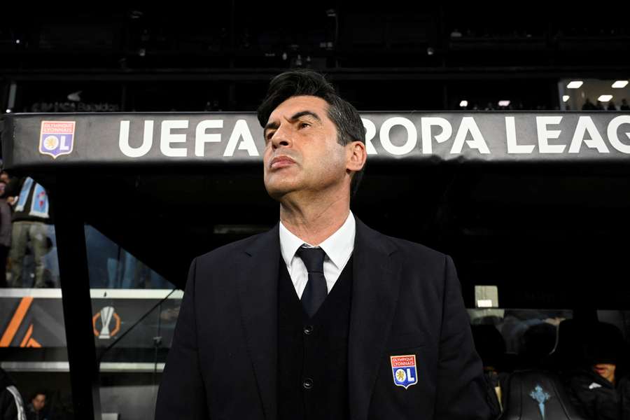 Paulo Fonseca jeudi soir.