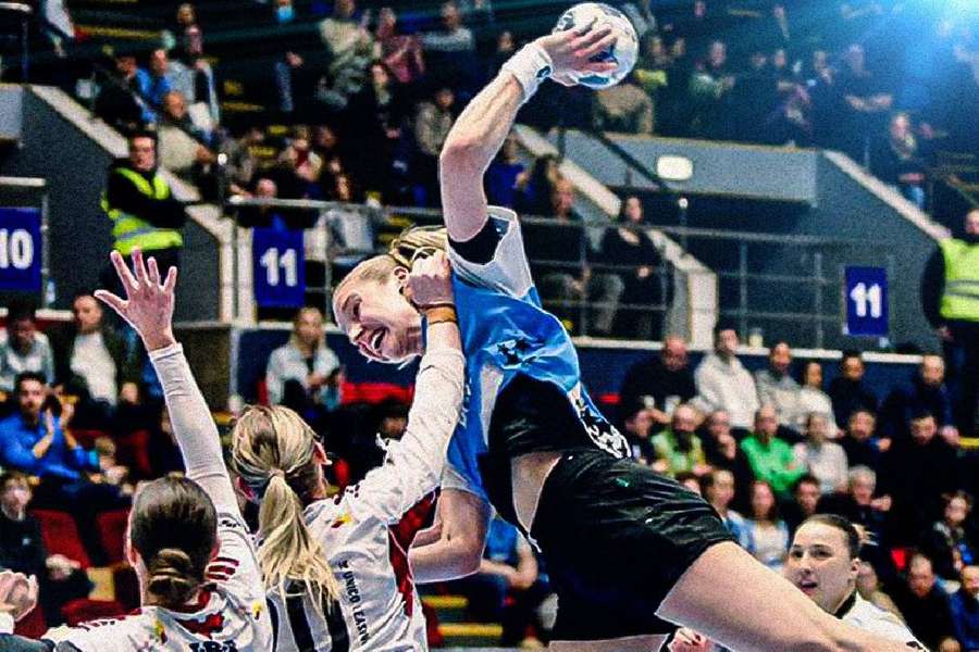 CSM București s-a calificat direct în sferturile Ligii Campionilor