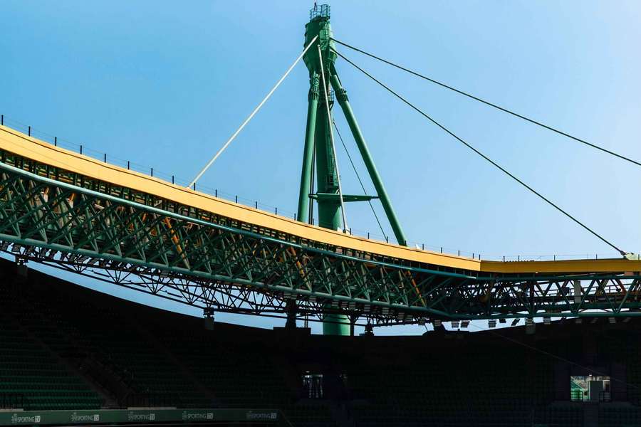 Alvalade vai acolher o duelo Alvalade vai acolher o duelo