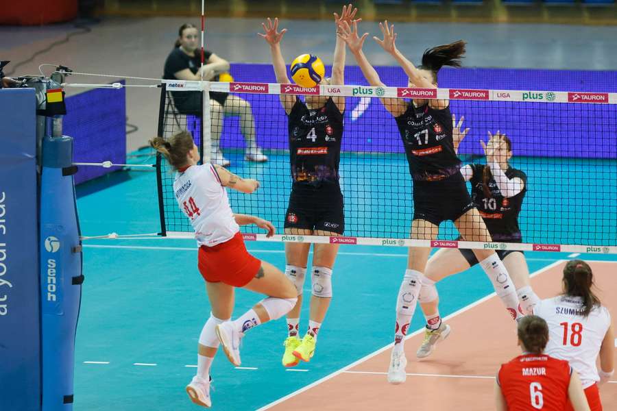 Tauron Liga żegna Energę MKS Kalisz, mielczanki zapewniły sobie grę w play-off