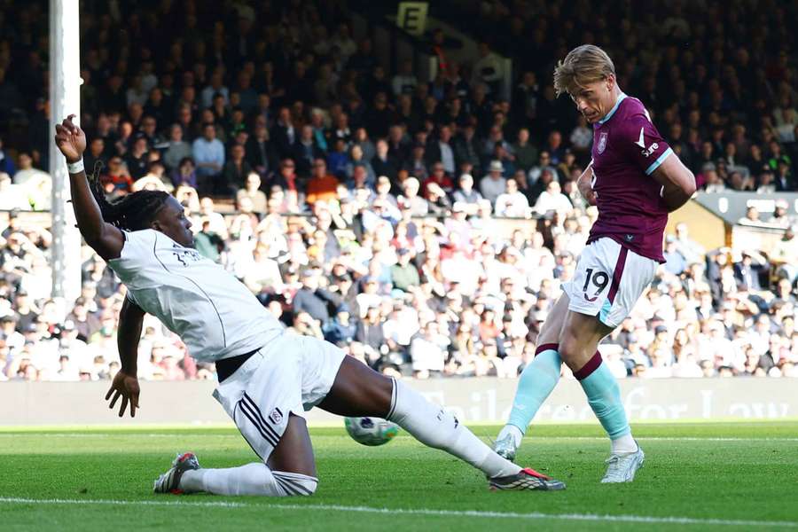 Burnley boss Parker insists scoreline flattered Fulham