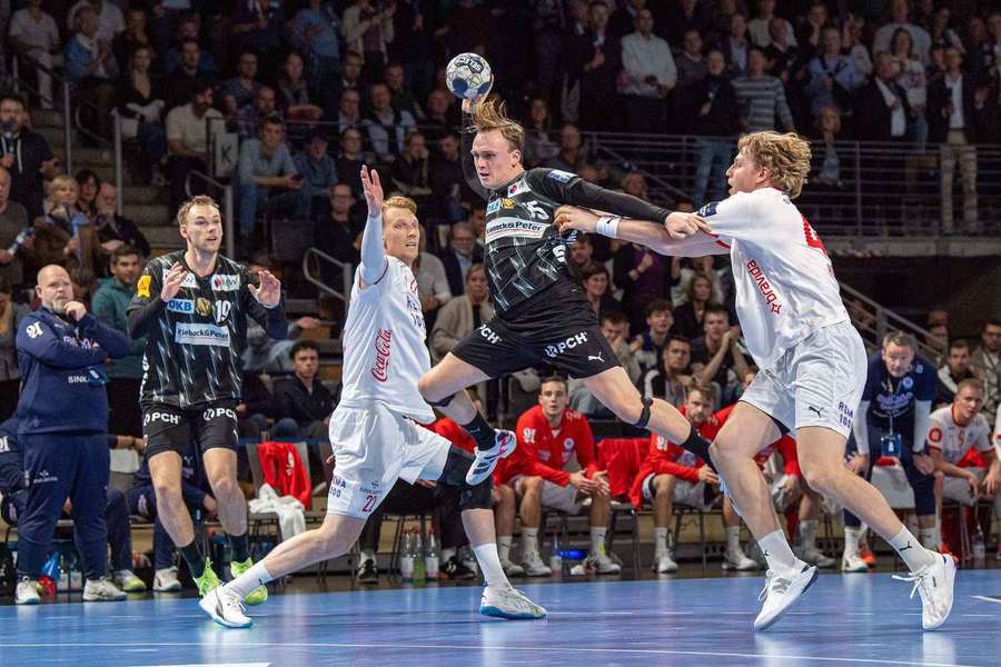 Handball: Füchse weiter makellos in Königsklasse