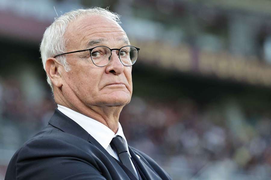 Ranieri podría ser el próximo seleccionador italiano