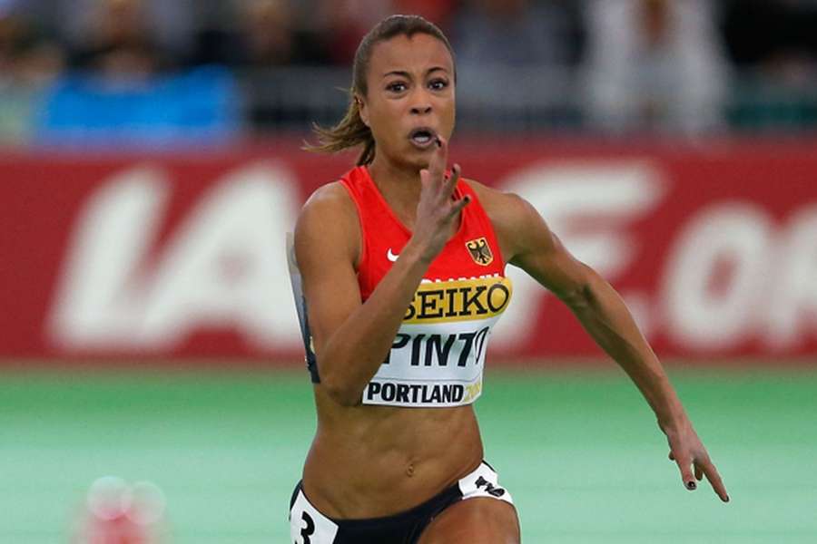 Tatjana Pinto ao serviço da Alemanha