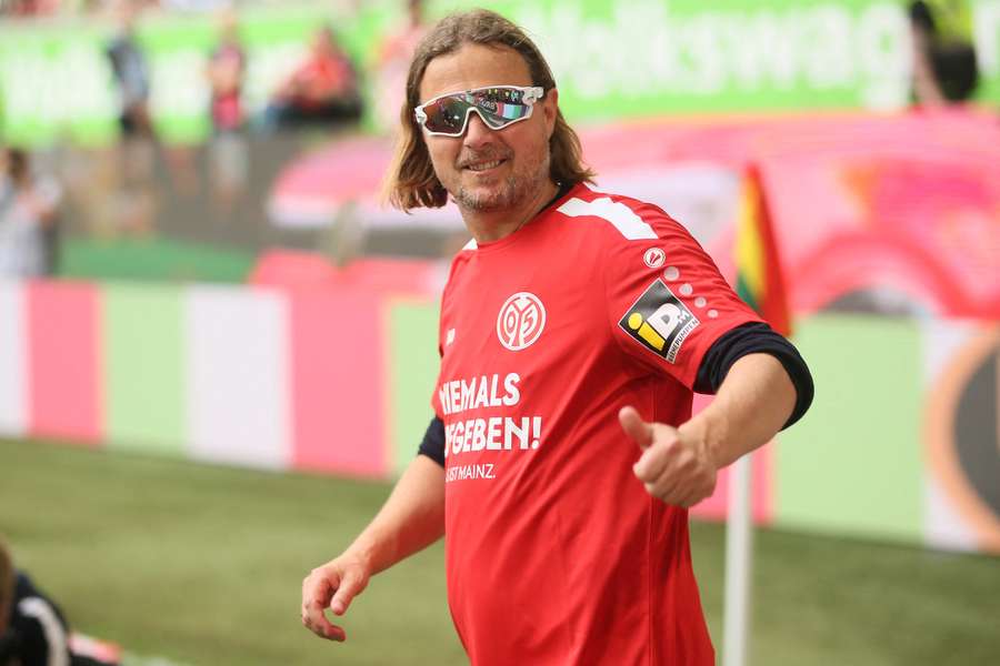 Bo Henriksen foi o herói do Mainz