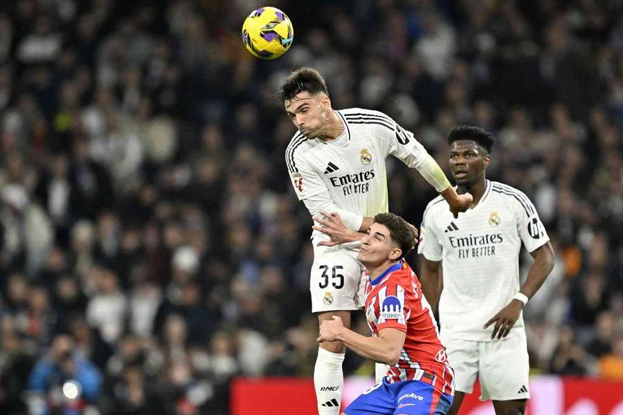 Real a Atlético si body rozdelili. Real a Atlético si body rozdelili.