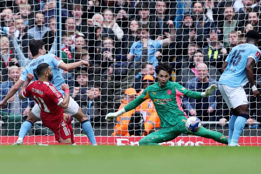 Juventus join interest in Man City keeper Trafford Juventus join interest in Man City keeper Trafford