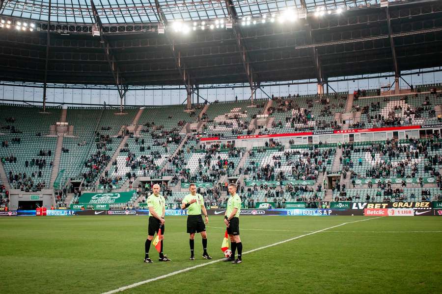 Surowa kara dla Śląska. Klub otrzymał karę miliona złotych w związku z meczem z Wisłą