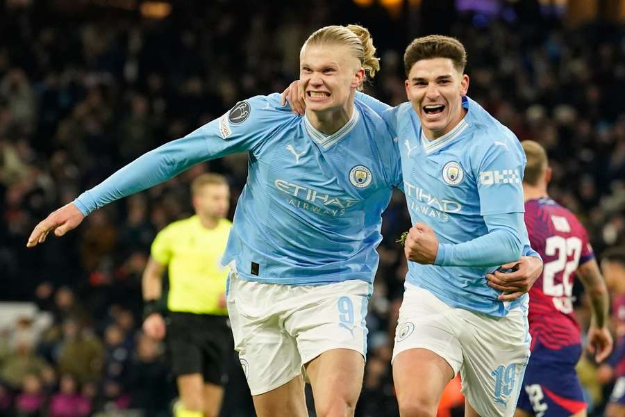 Manchester City čeká duel s Kodaní.